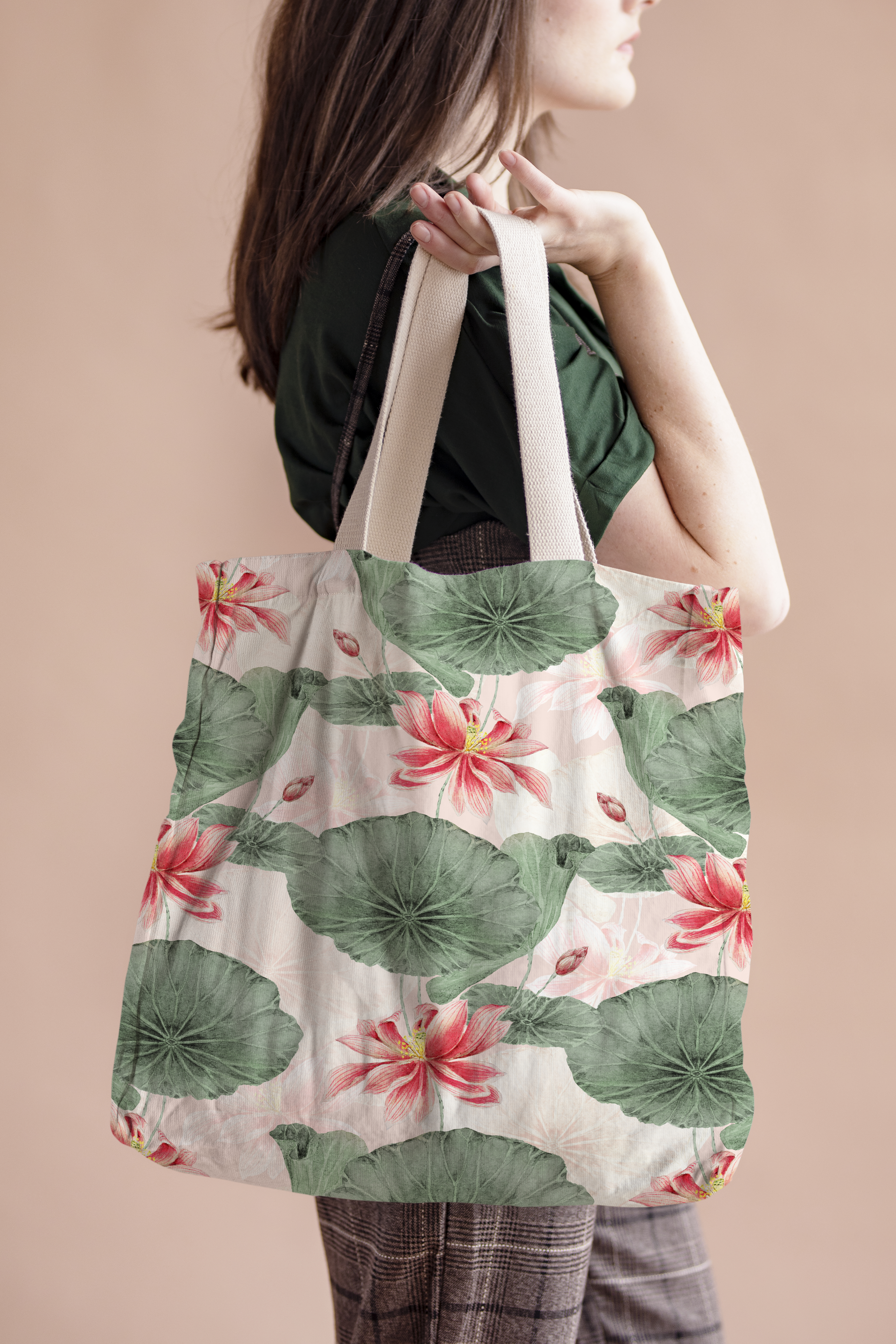 customised tote bag printing london